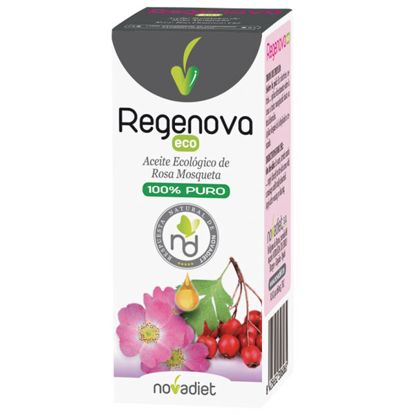 REGENOVA ECO - Aceite de Rosa Mosqueta (50 ml.)